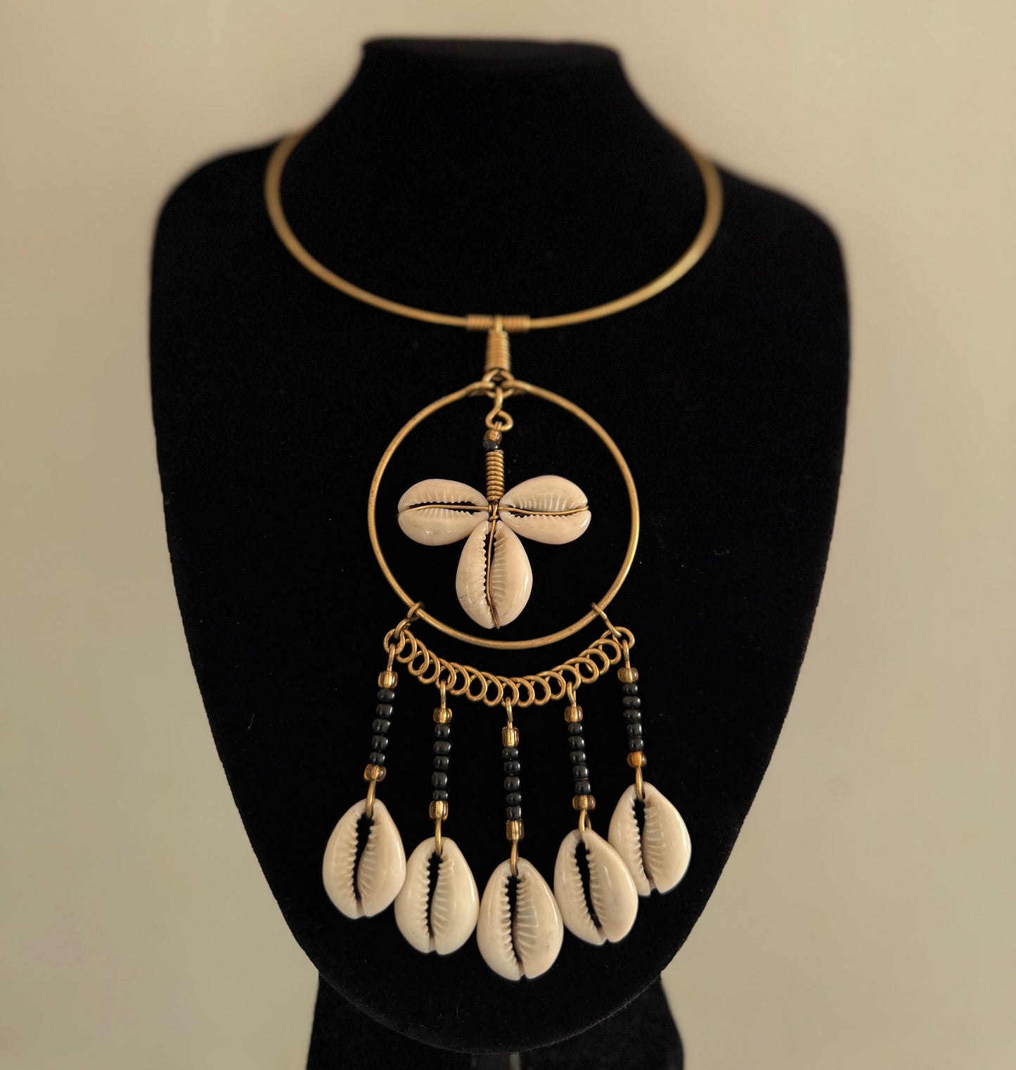 Jaber Necklace