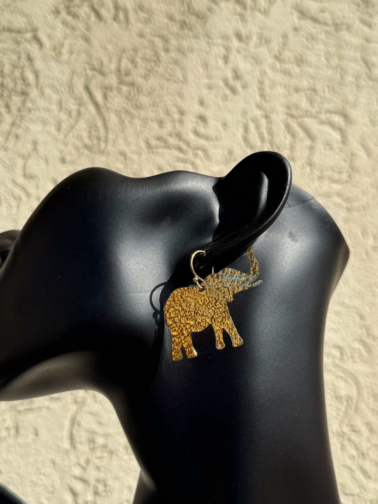 Ndovu Earrings
