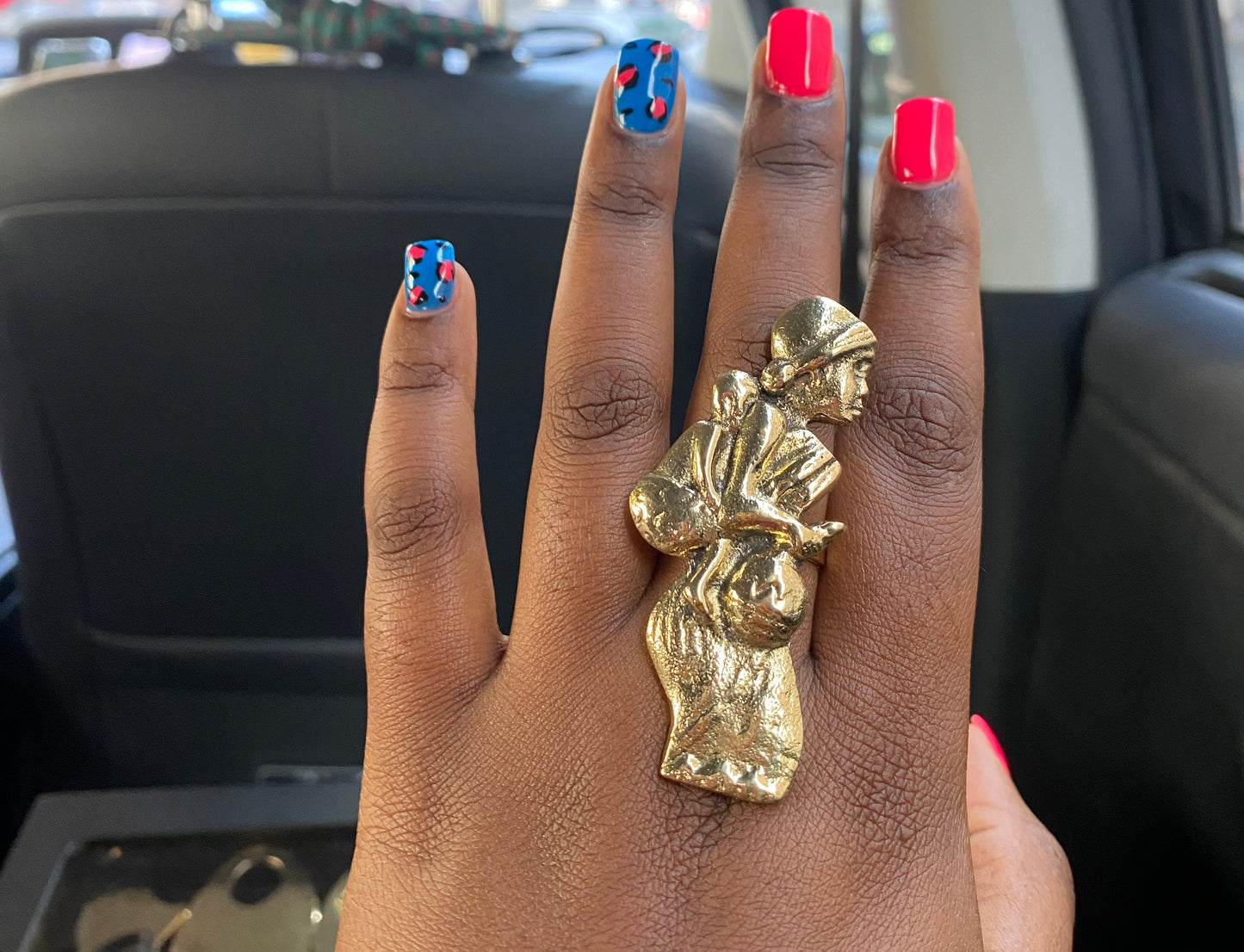 Yeyo Ring