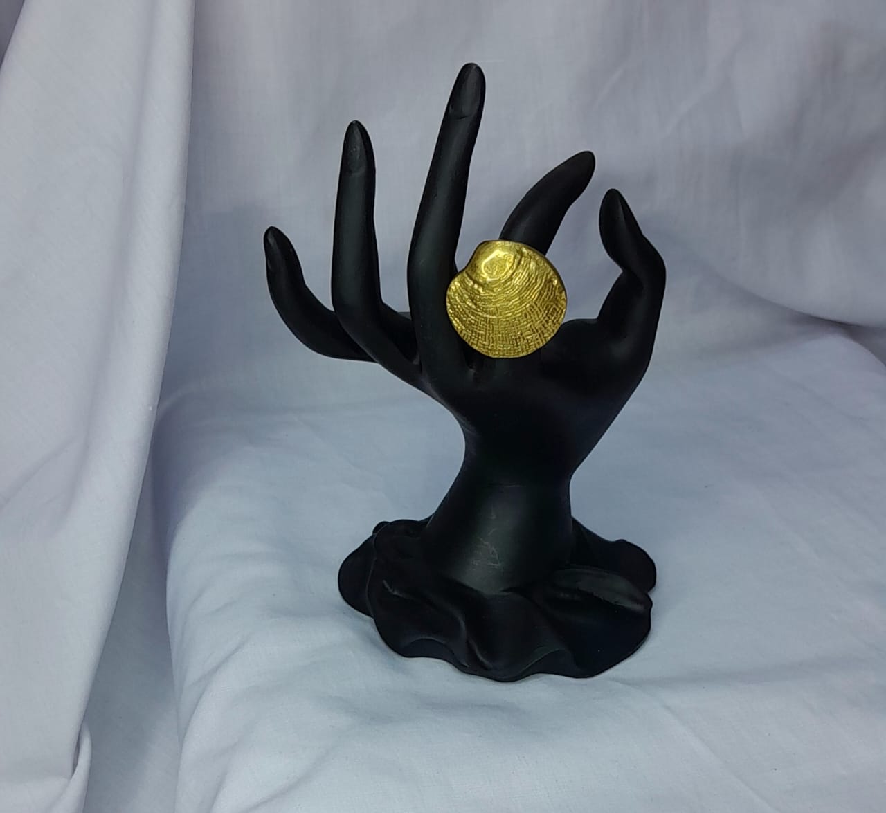 Venus Shell Ring
