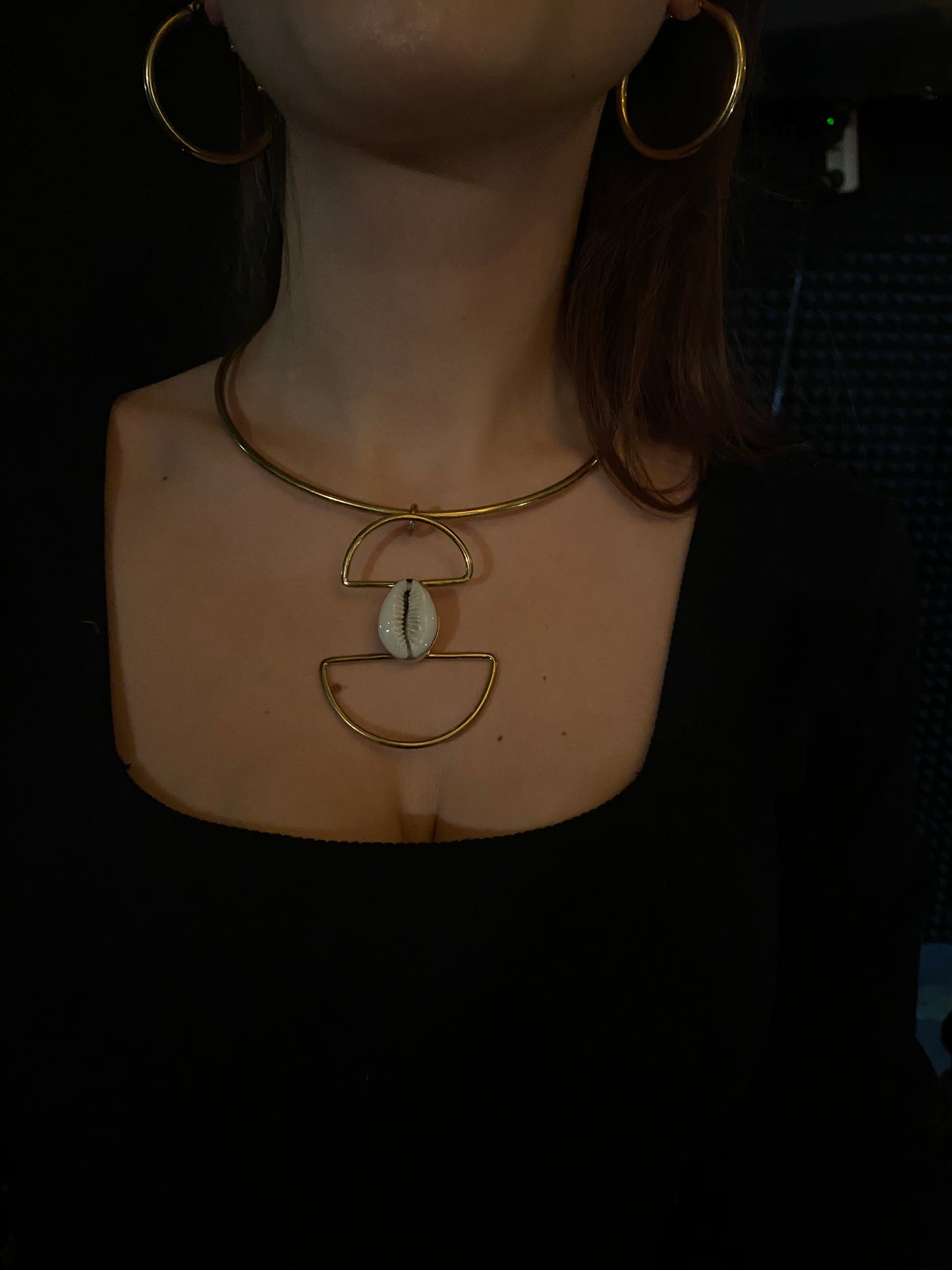 Pwani Shell Necklace