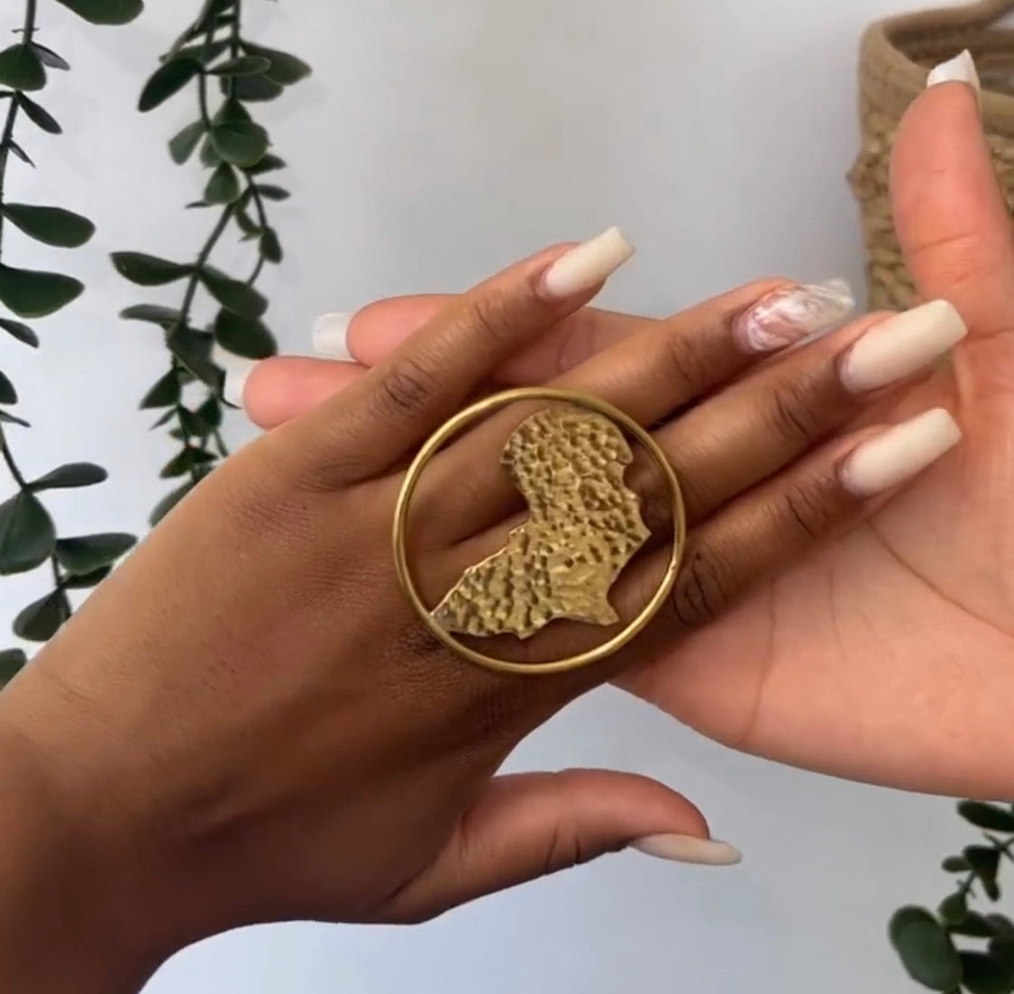 Nyumbani Africa rings