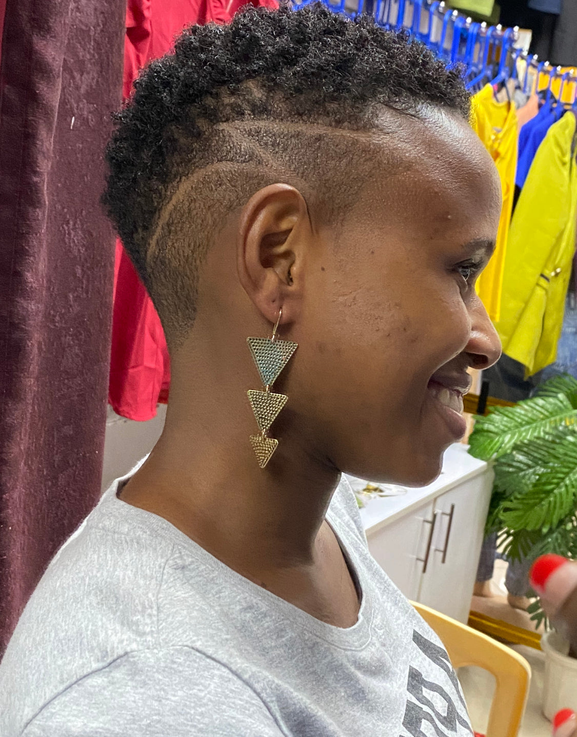 Nadia Earrings