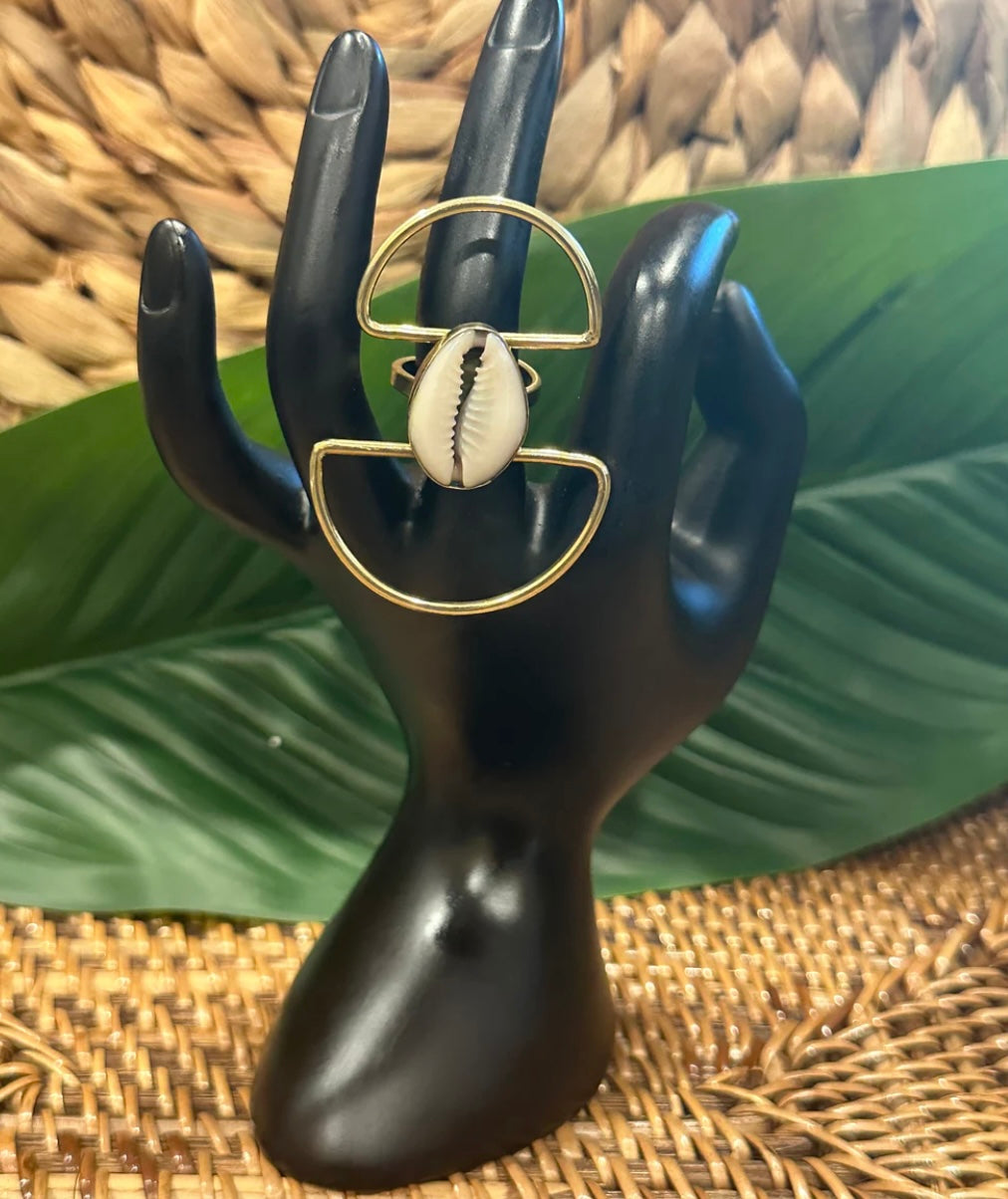 Pwani Shell Ring