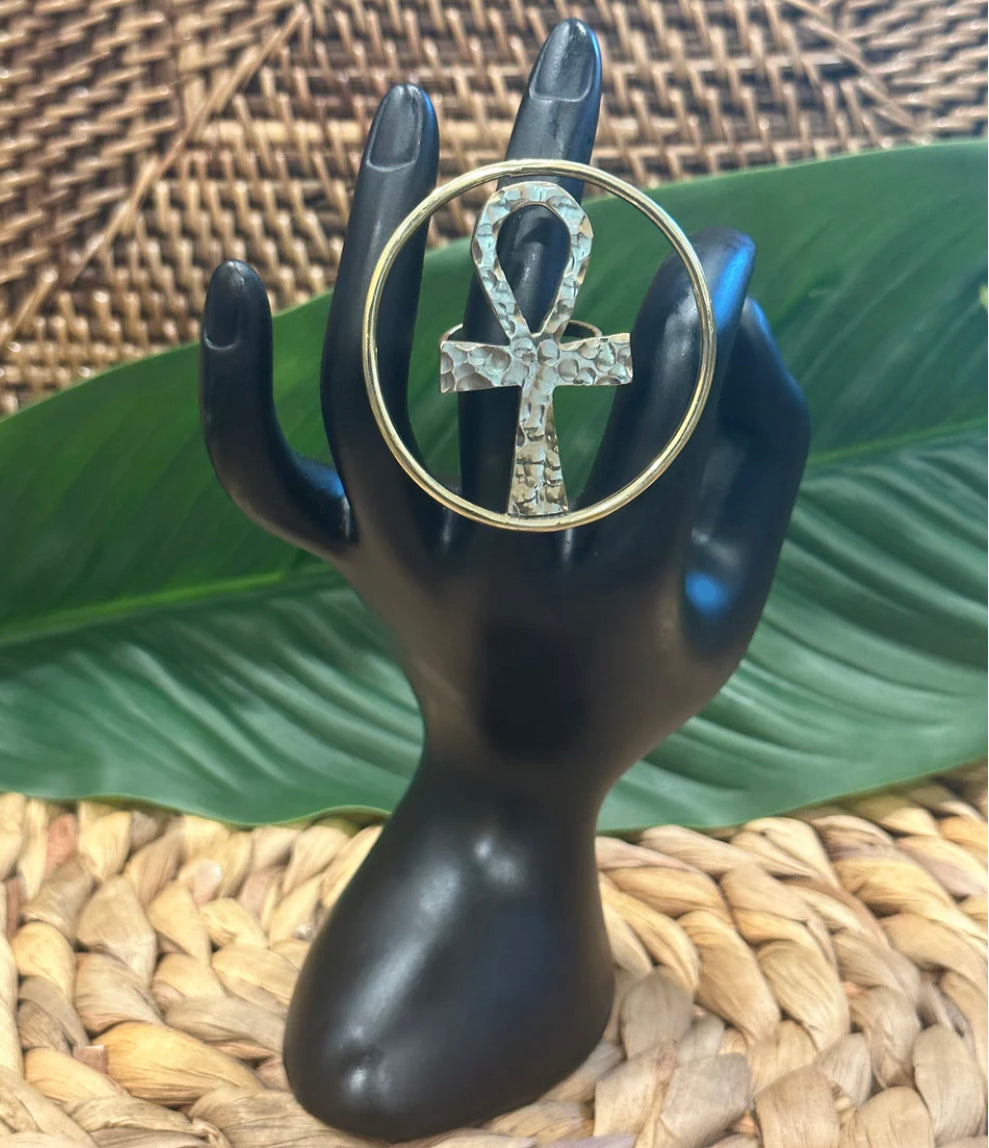 Ankh Rings