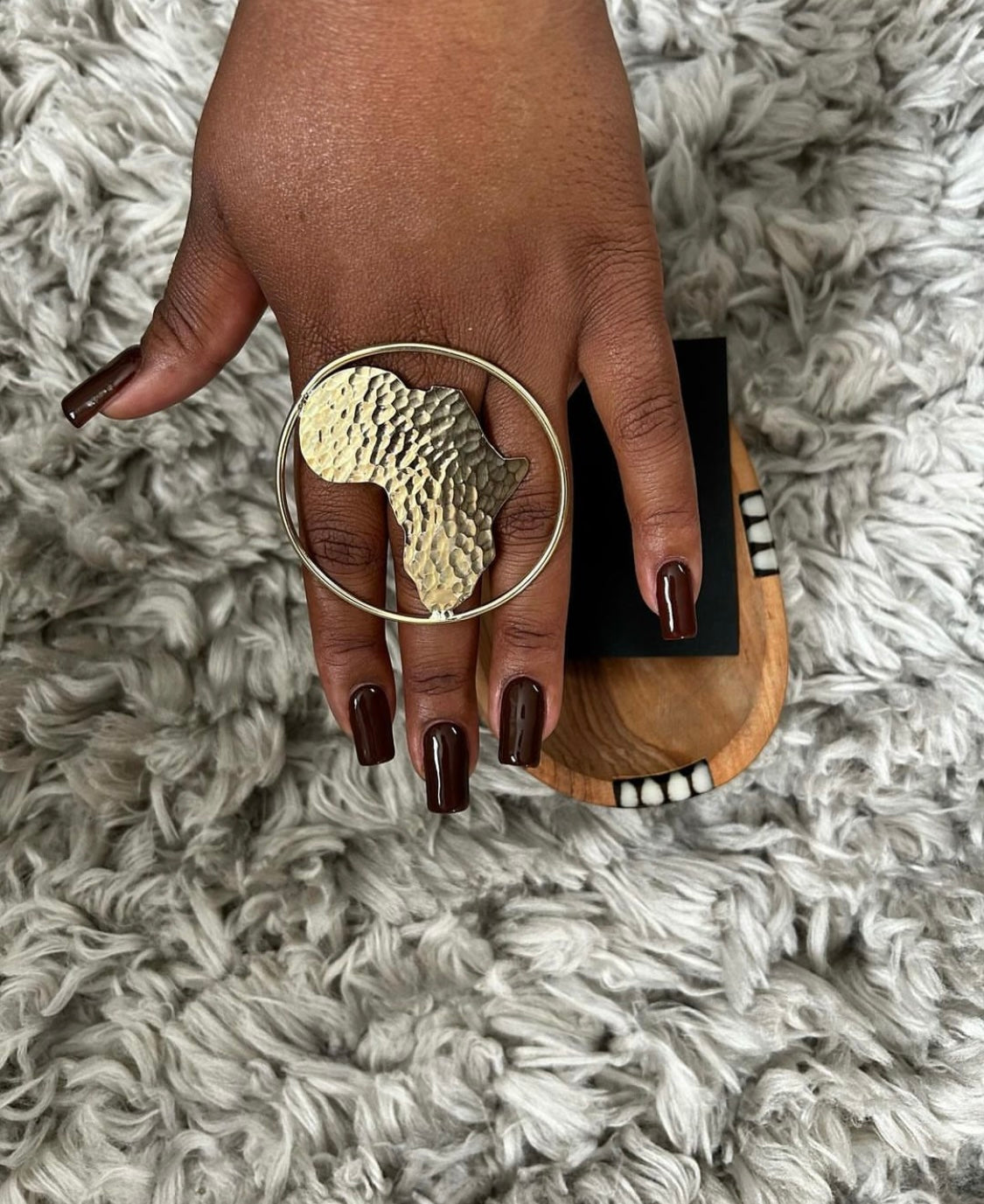 Nyumbani Africa rings