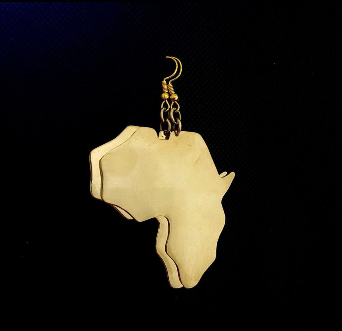Africa Earrings