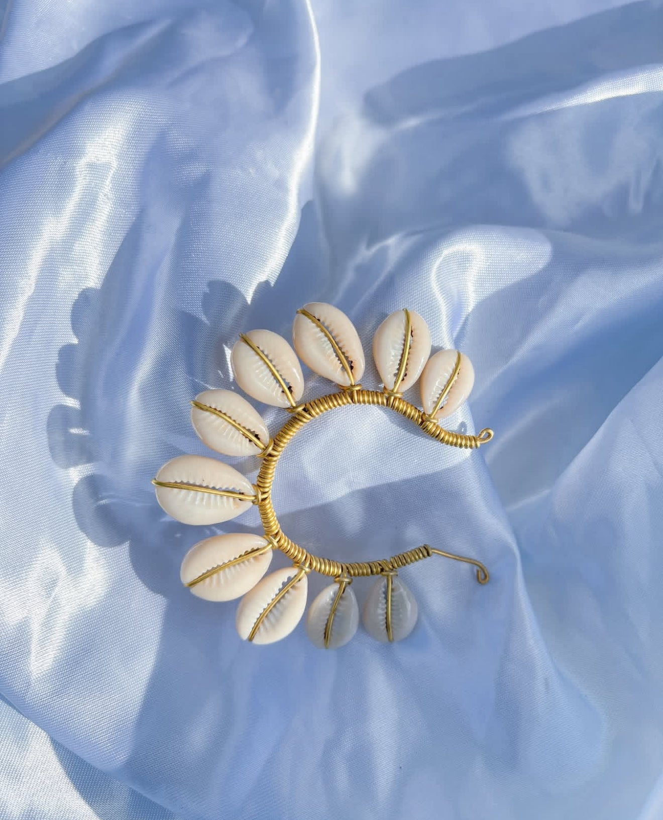 Ciru Shell Earcuff