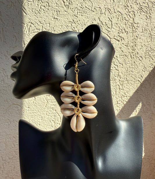 Boiboyet Earrings