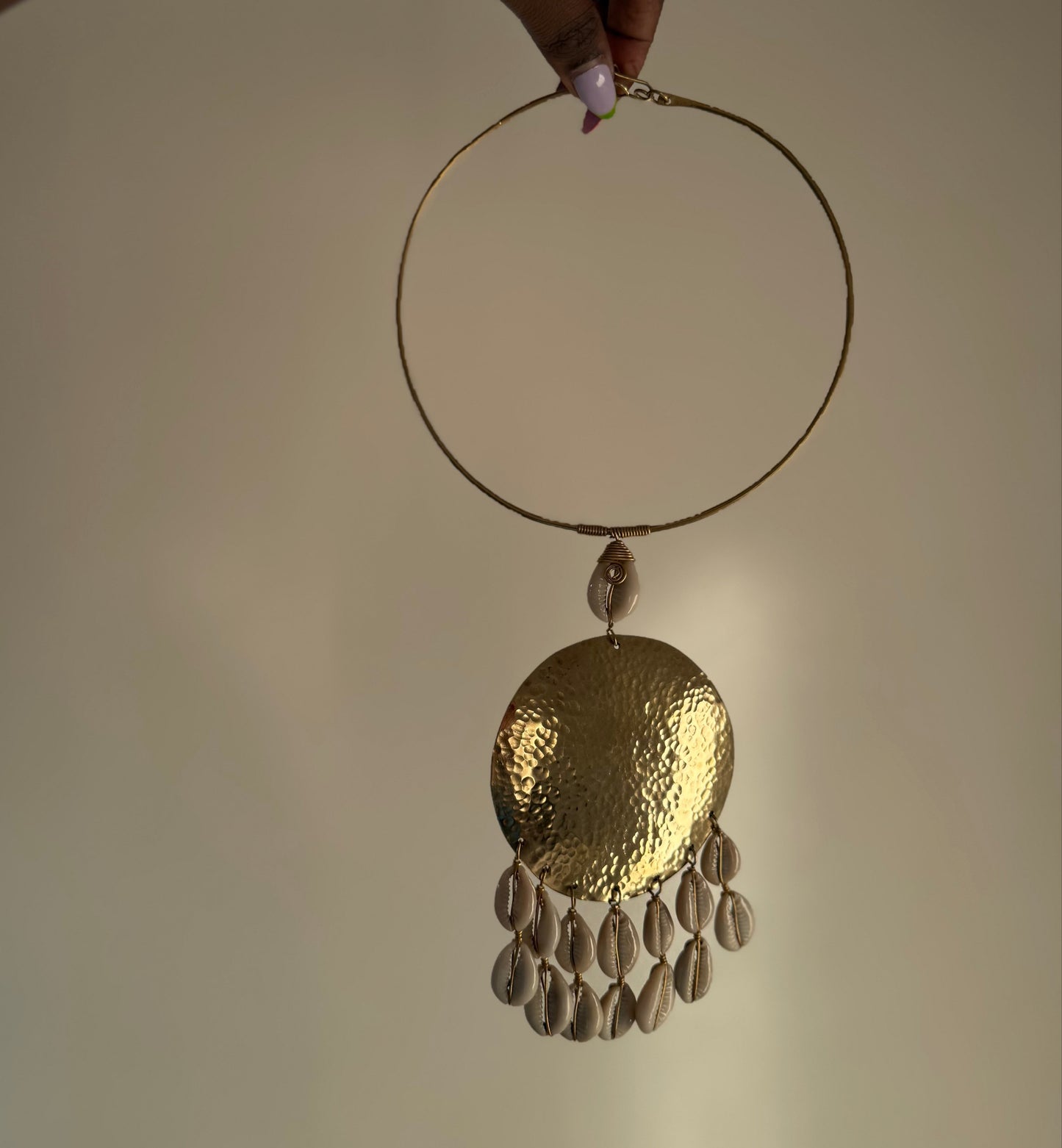 Oltau Necklace