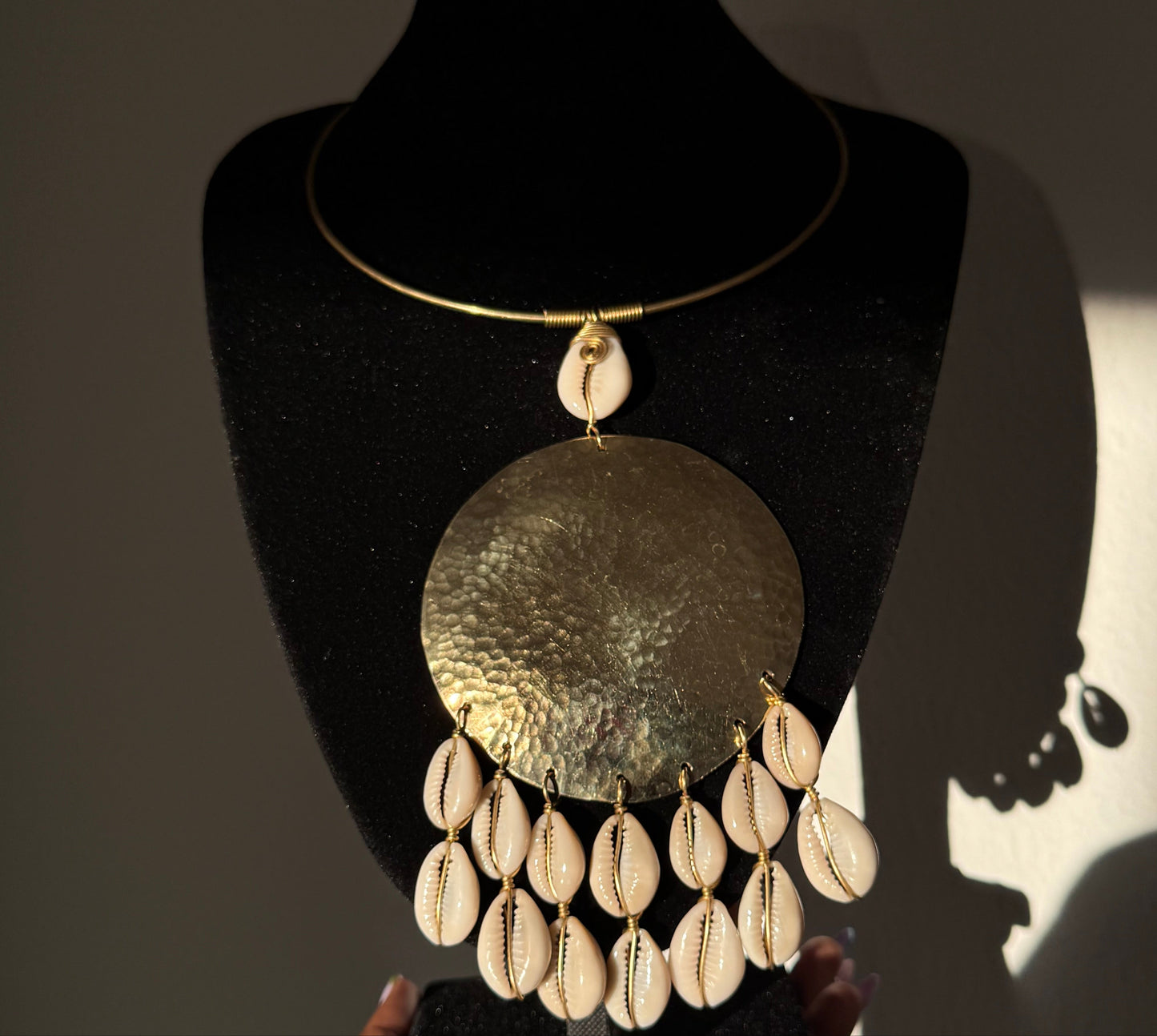Oltau Necklace