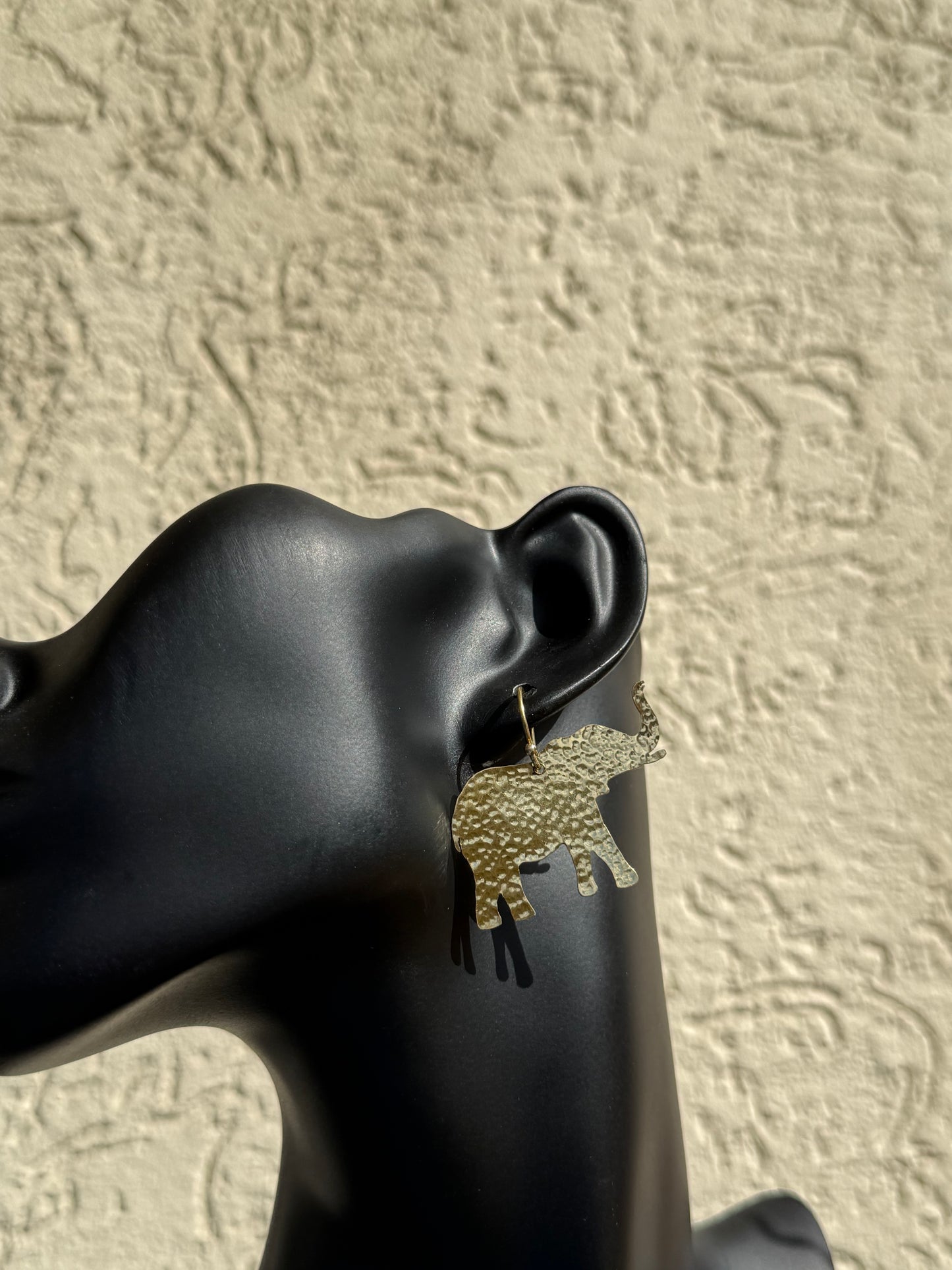 Ndovu Earrings