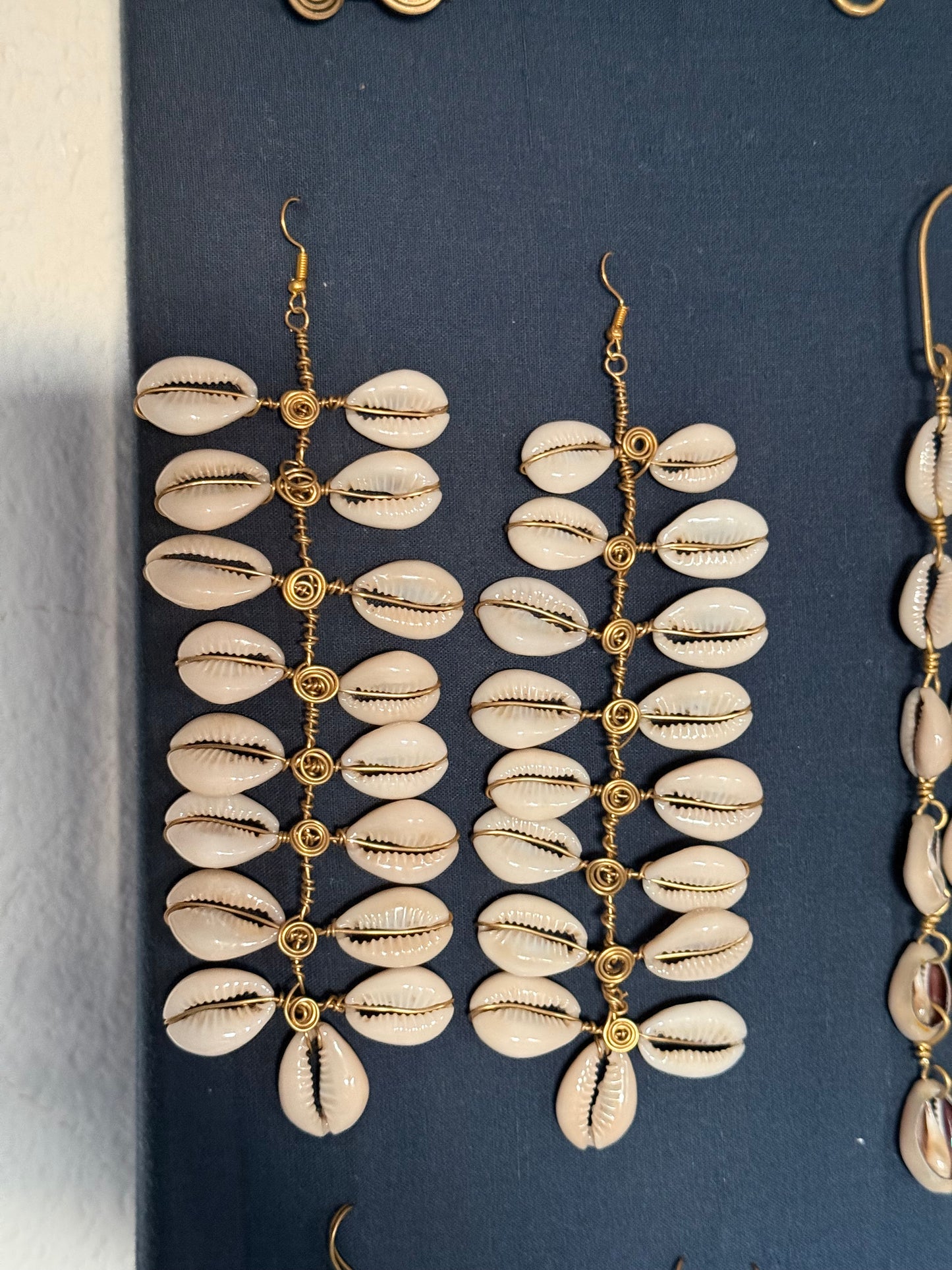Boiboyet Earrings