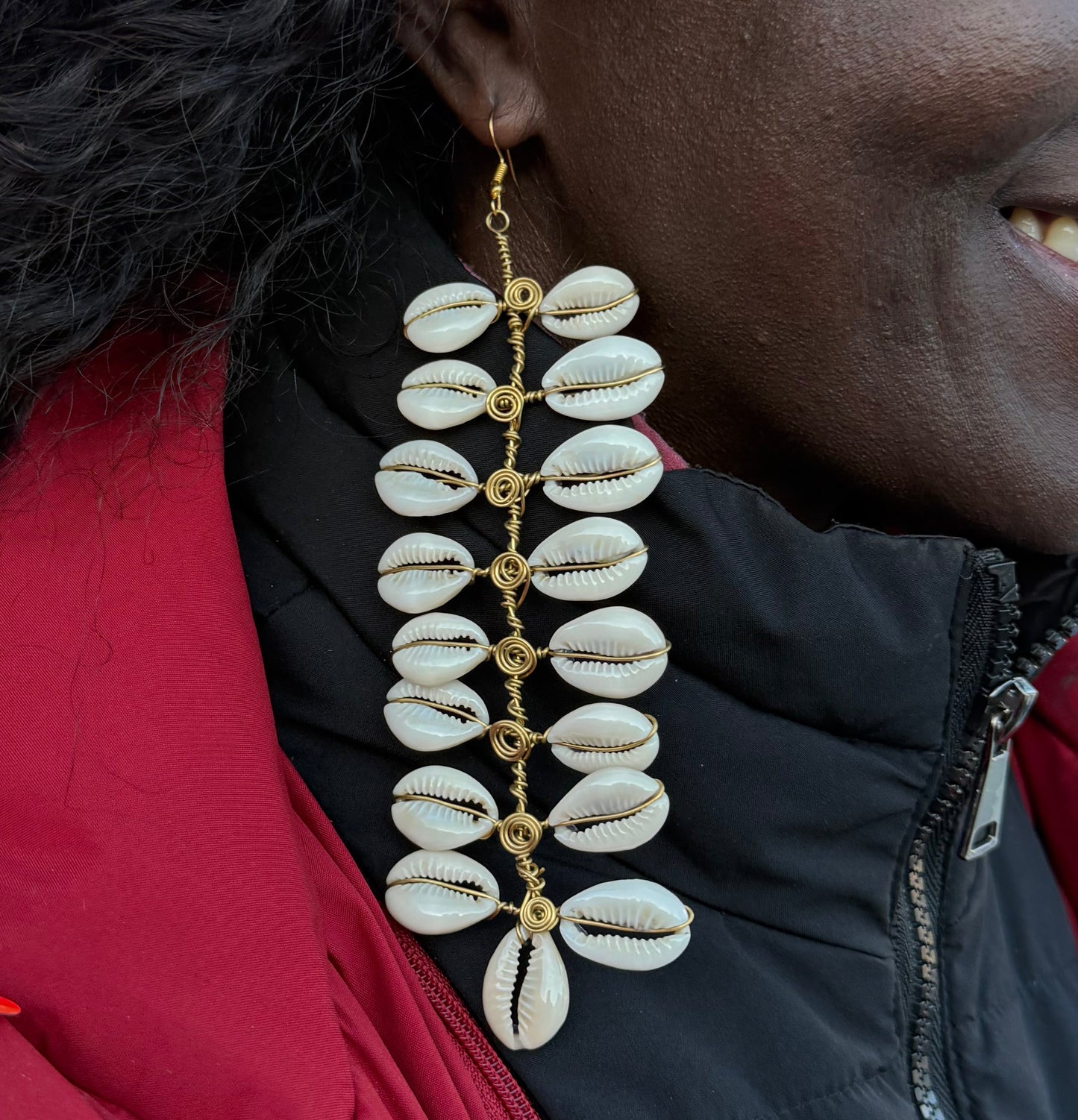 Boiboyet Earrings