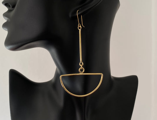Ugeni Earrings