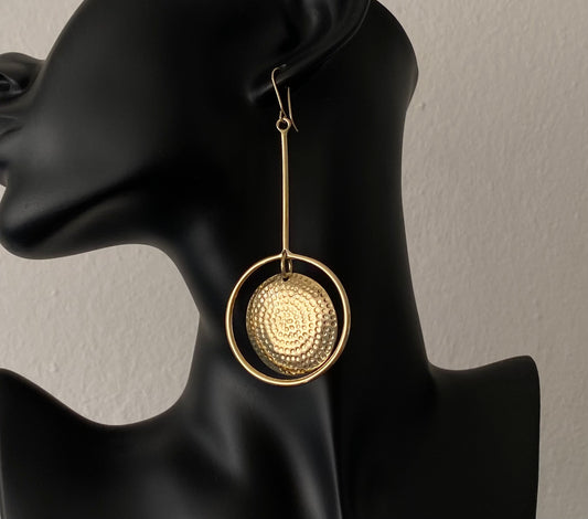 Dunia Earrings