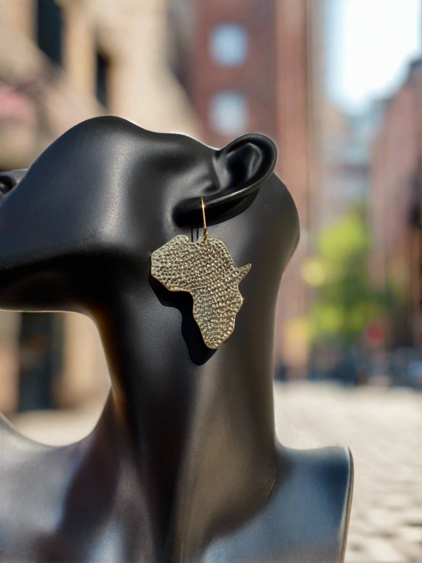 Africa Earrings