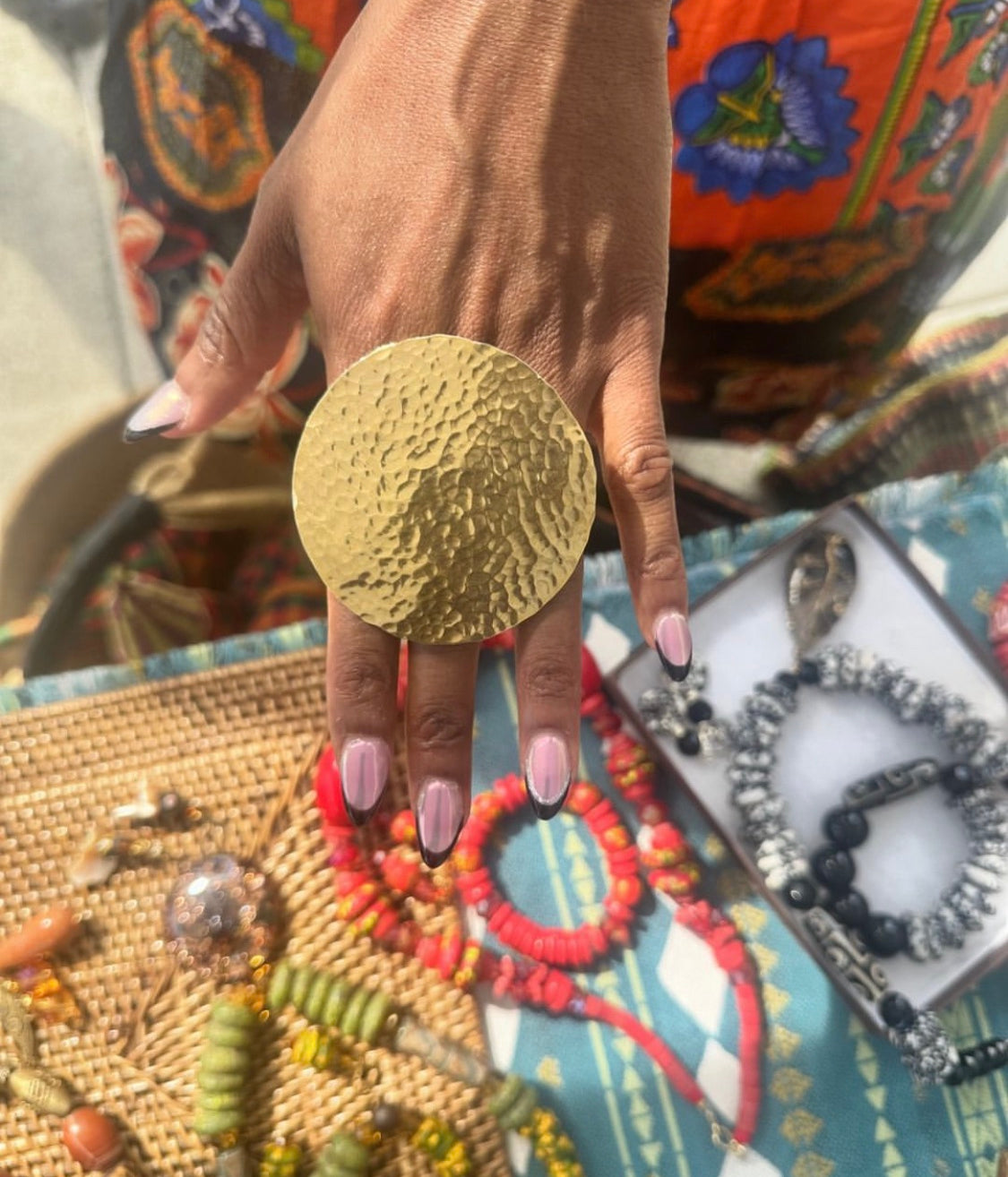 Jasiri Ring