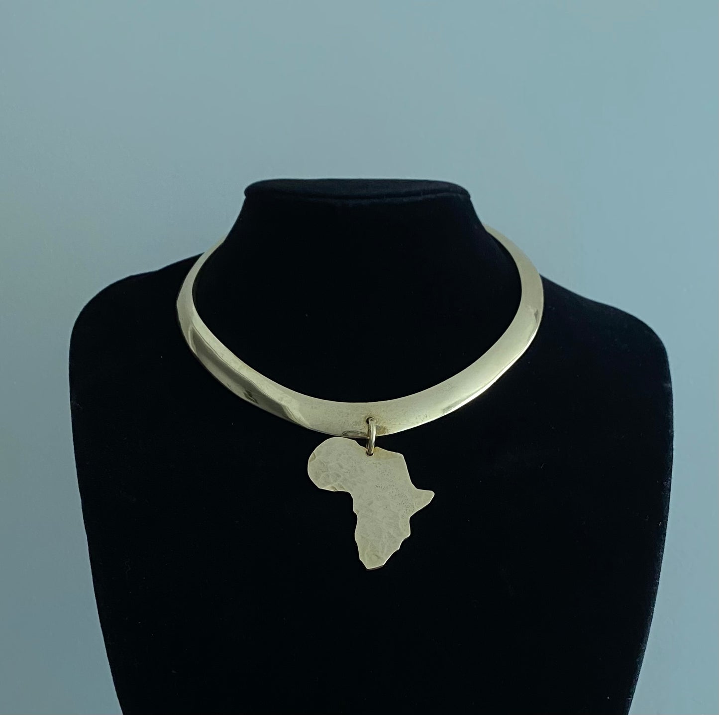 Africa Chocker NecklaceS