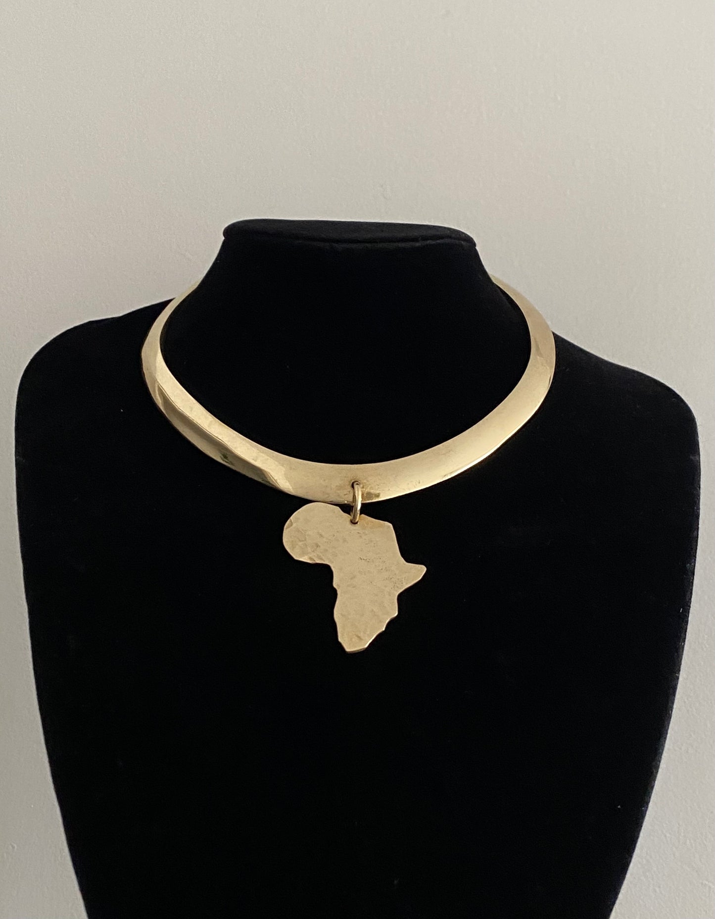 Africa Chocker NecklaceS