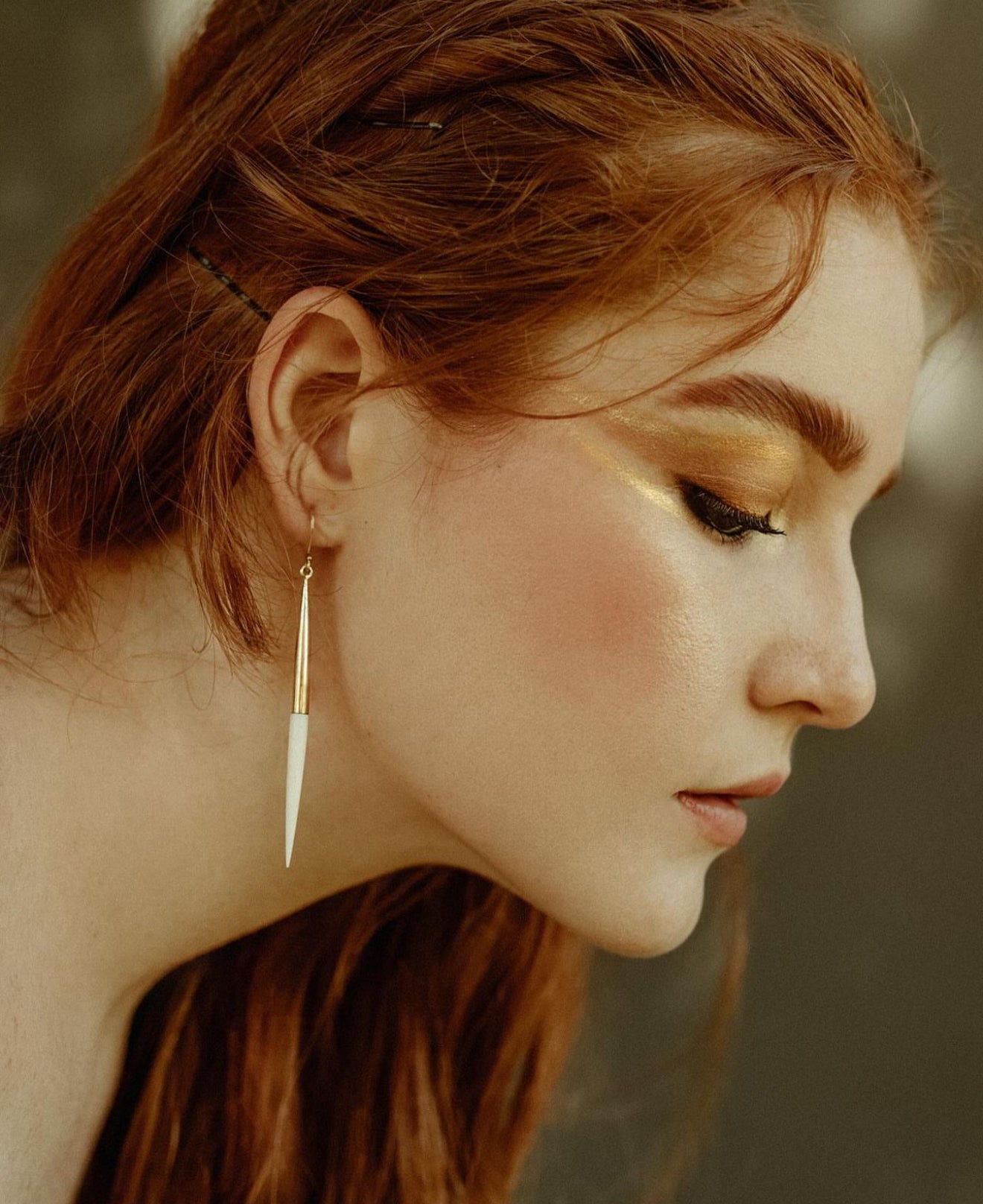 Taarab Earrings