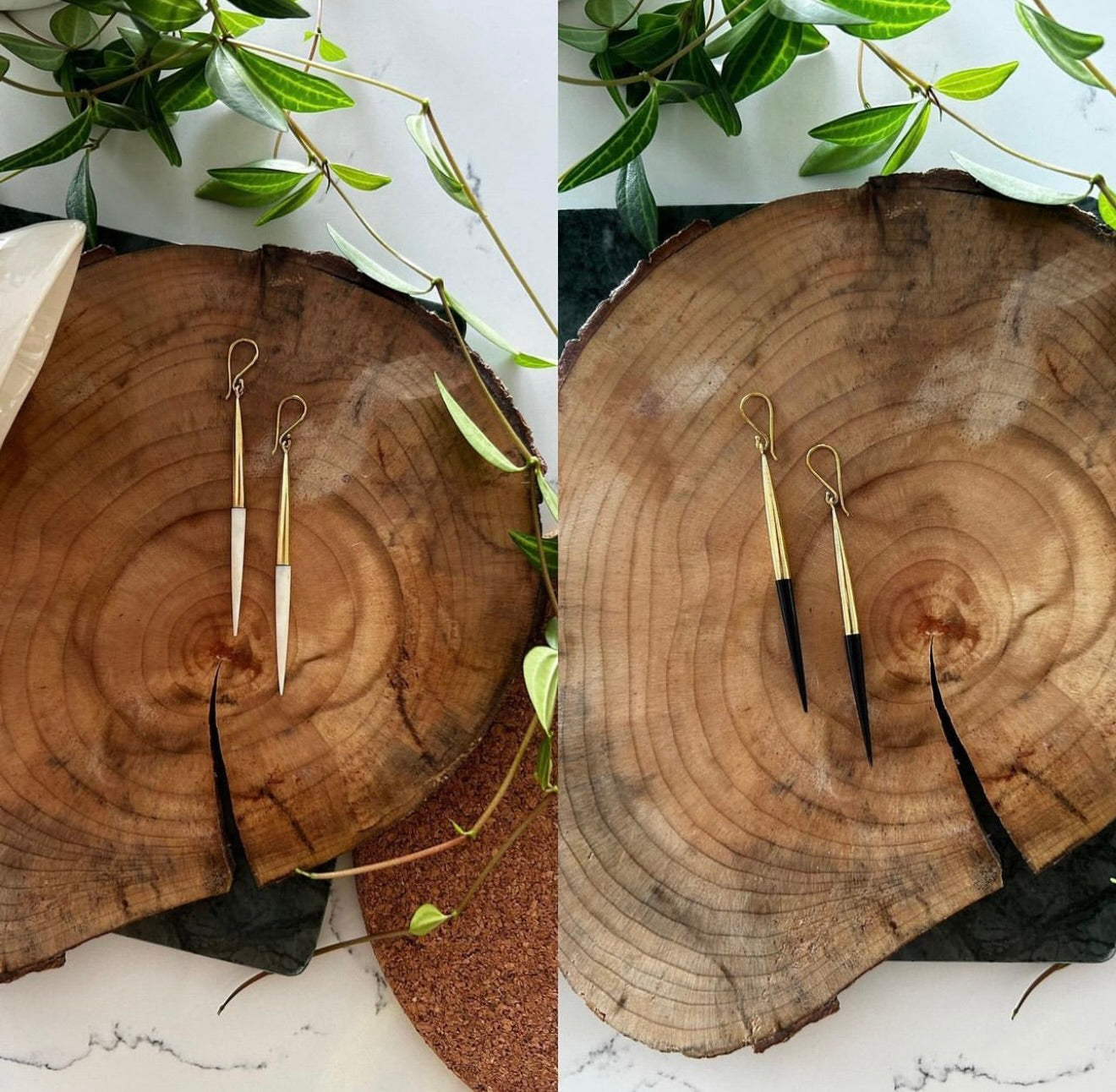 Taarab Earrings