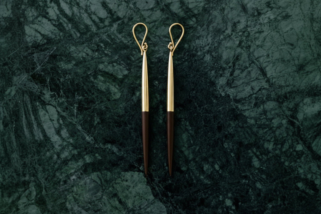 Taarab Earrings