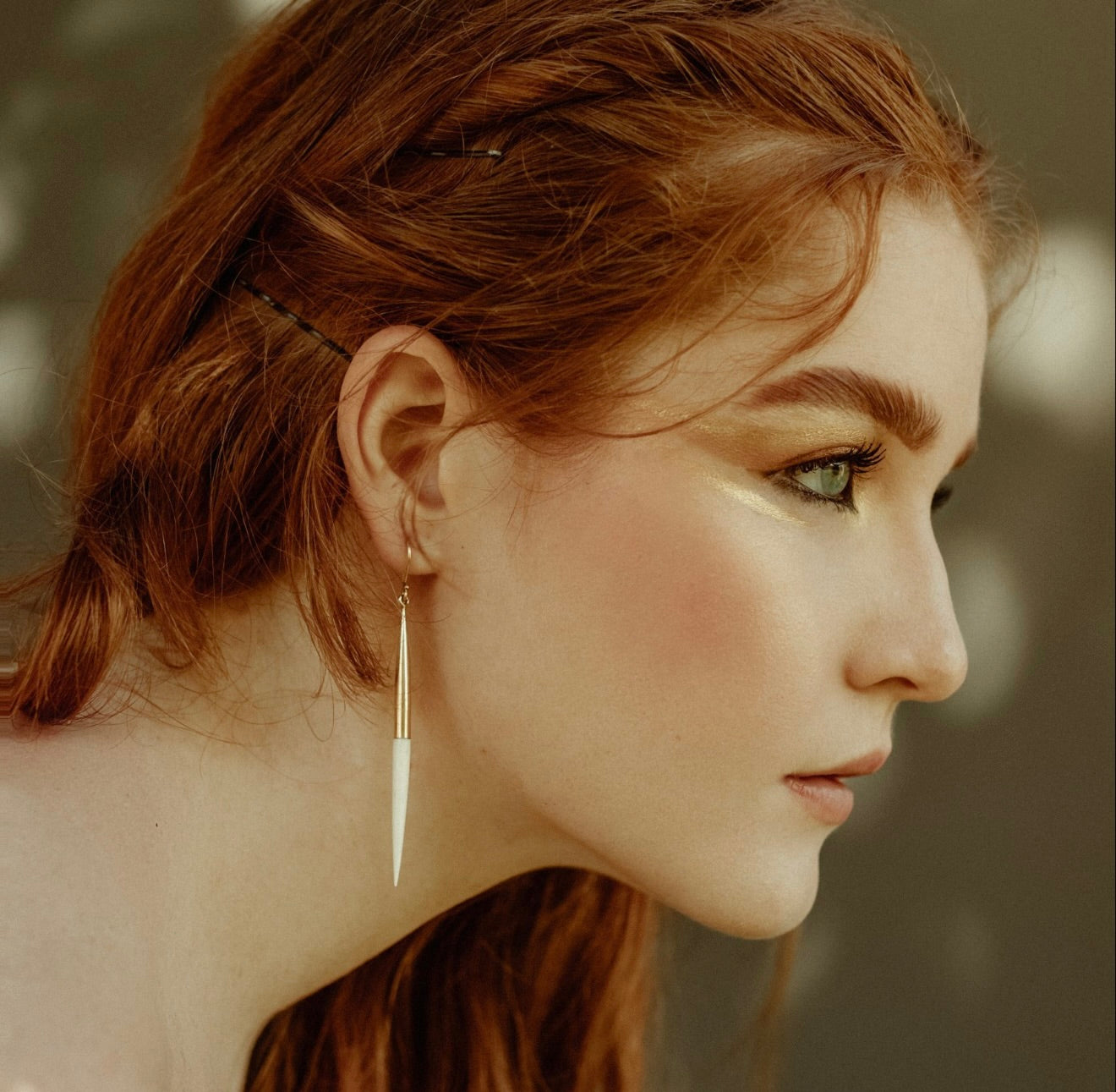 Taarab Earrings