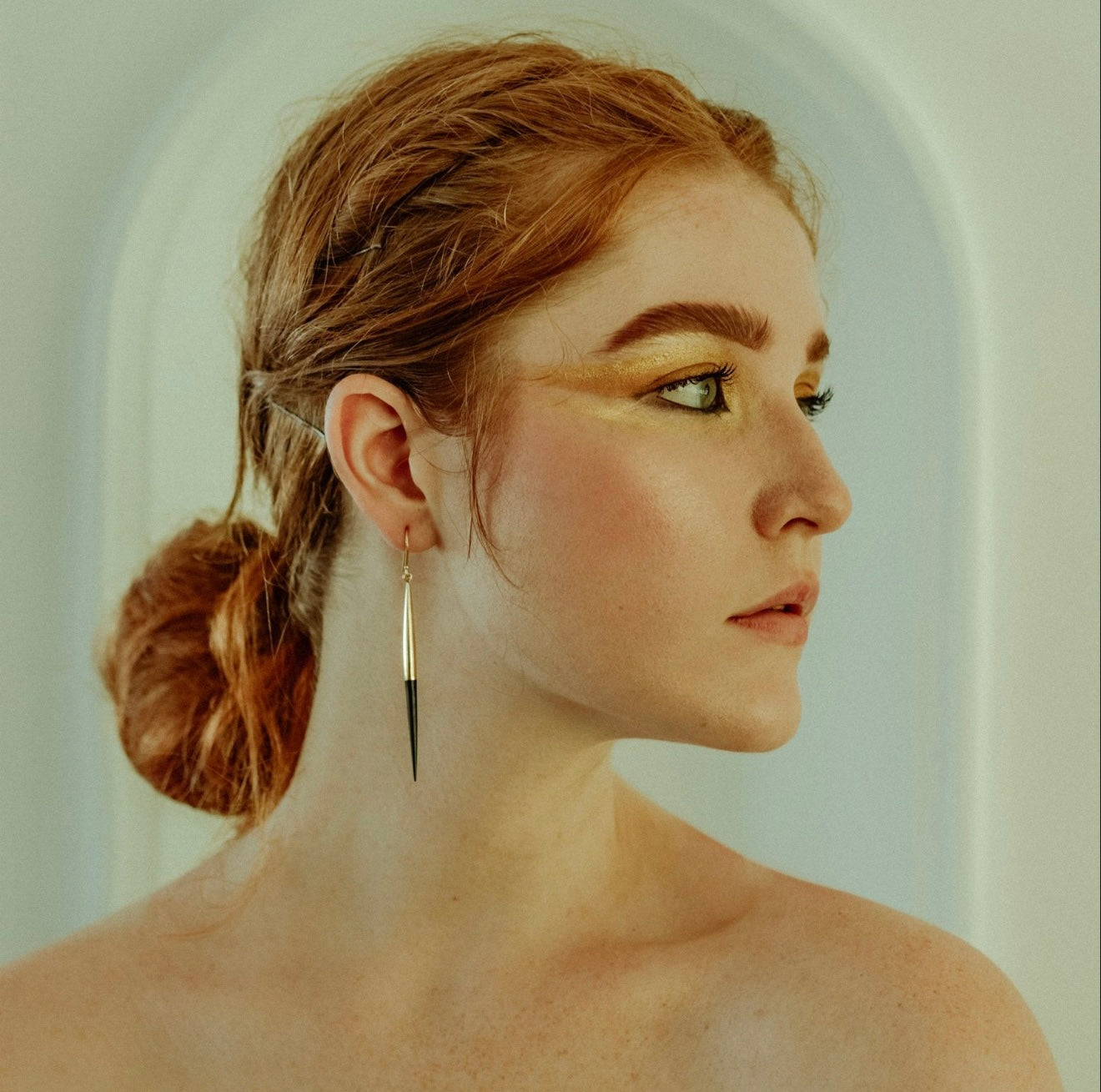 Taarab Earrings