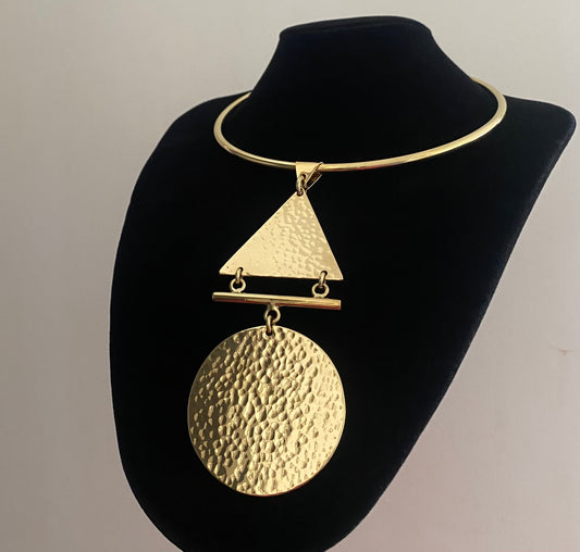 Nekesa Necklace
