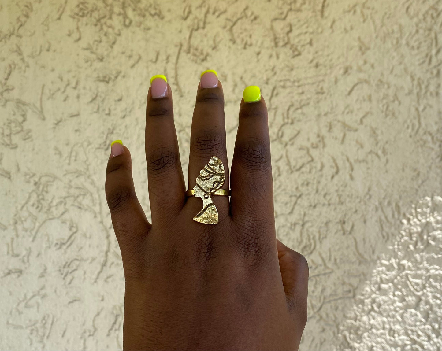 MAMA AFRICA RING