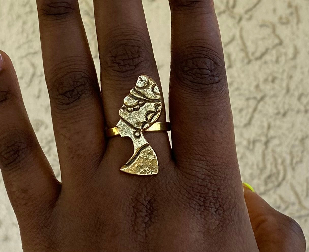 MAMA AFRICA RING