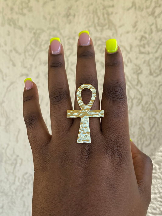 Ankh Rings