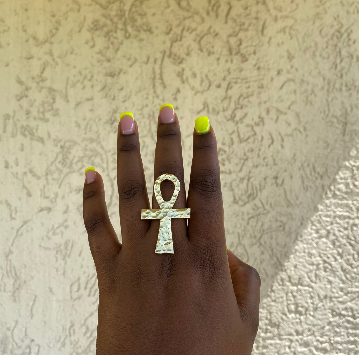 Ankh Rings