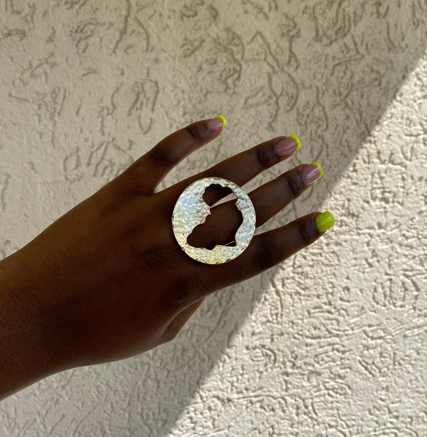 Africa Ring Design 6