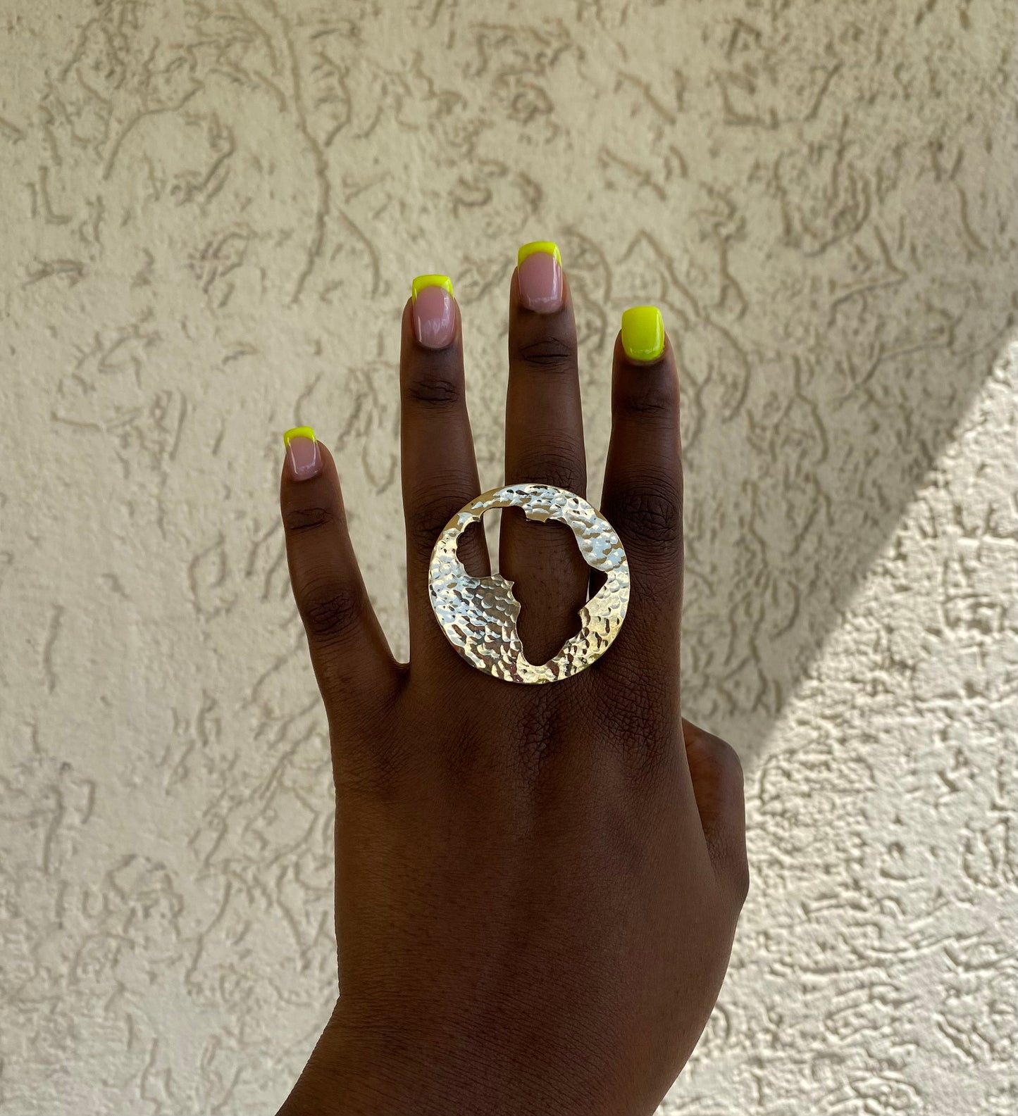 Africa Ring Design 6