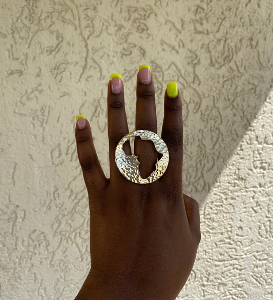 Africa Ring Design 6