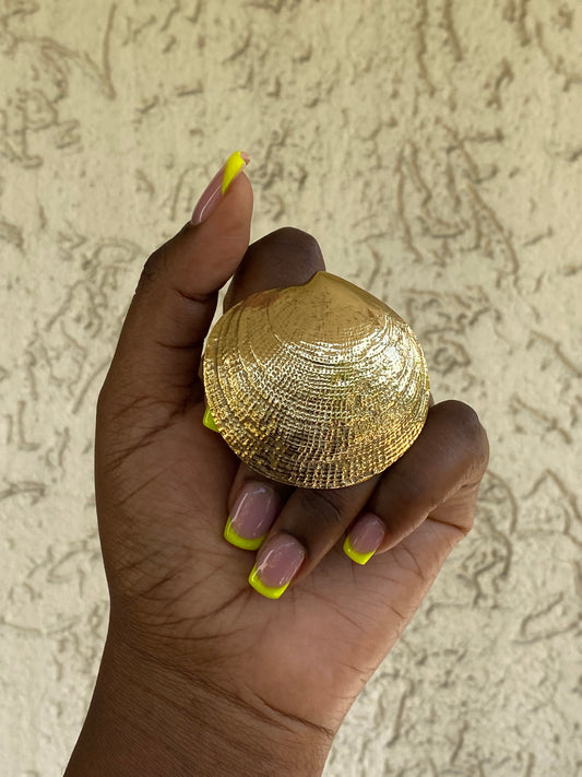 Venus Shell Ring