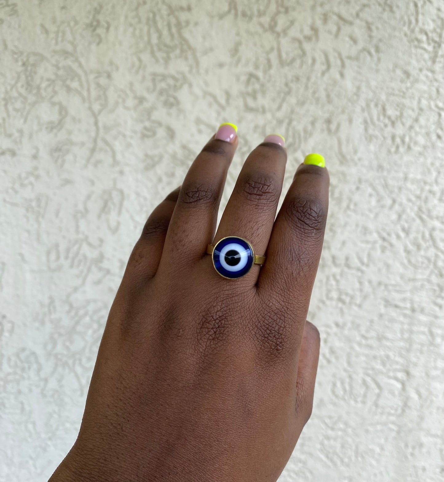 Evil Eye Ring