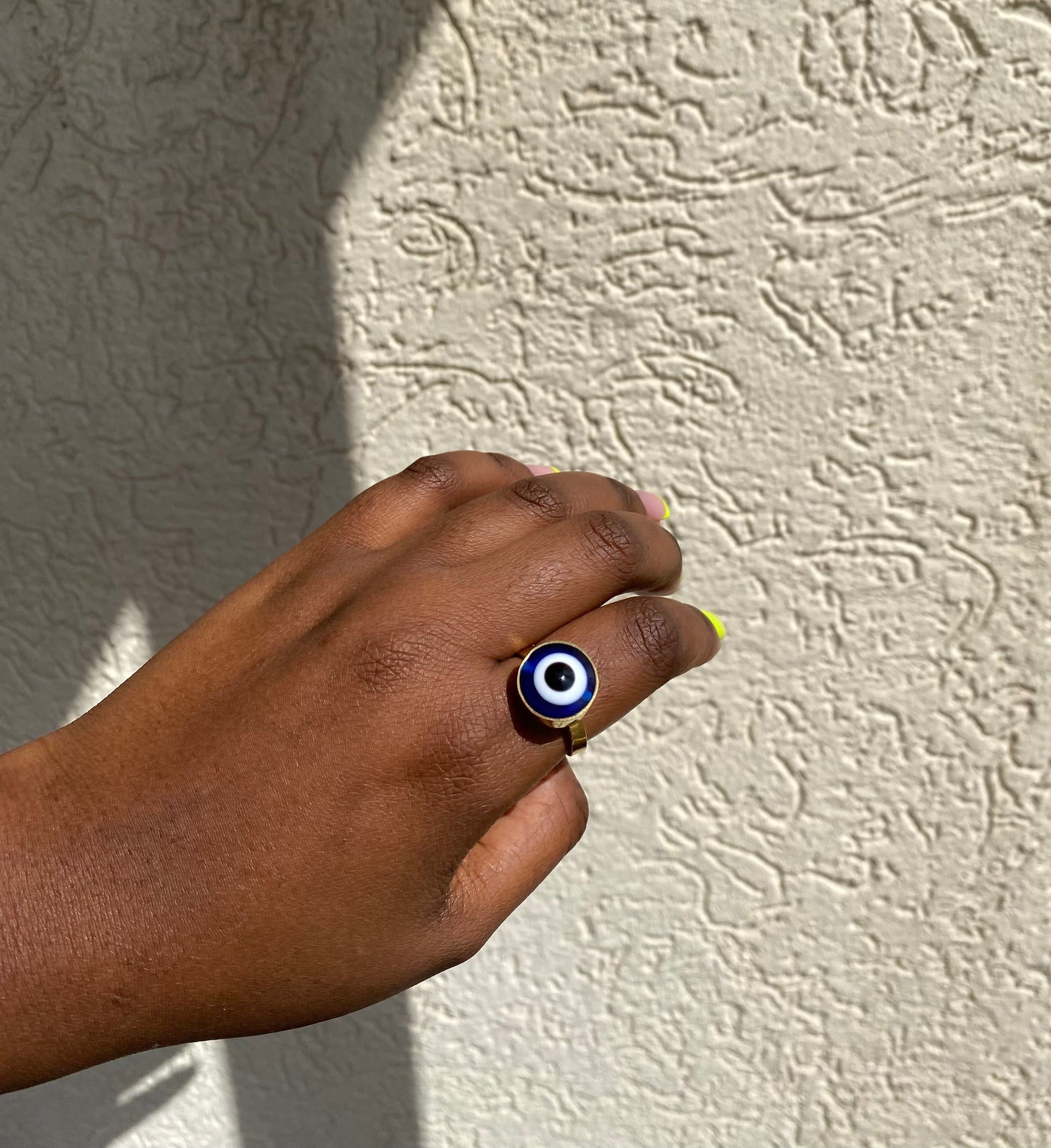 Evil Eye Ring