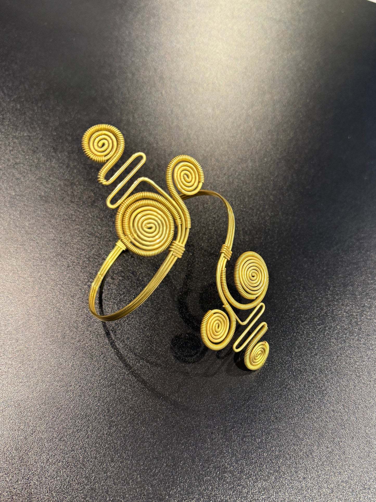 Taji Arm Cuff