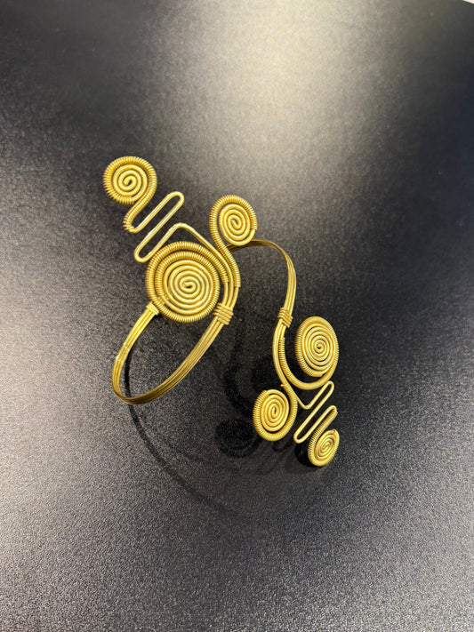 Taji Arm Cuff