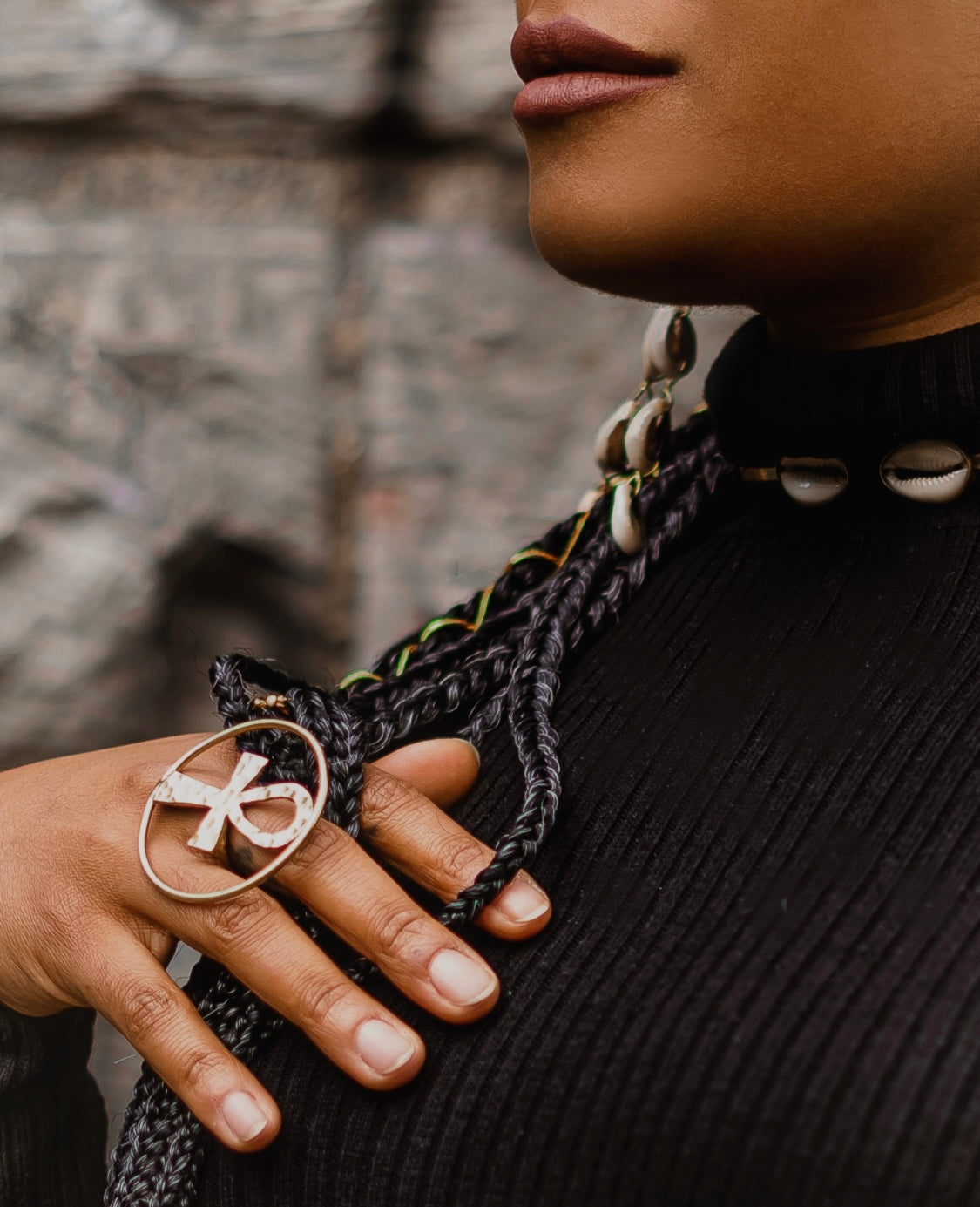 Ankh Rings