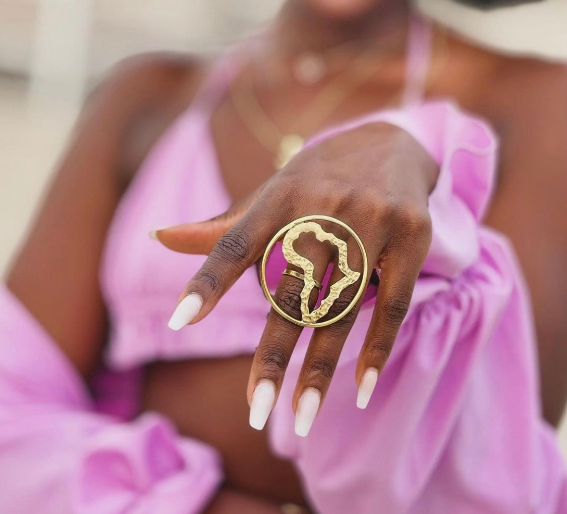 Nyumbani Africa rings