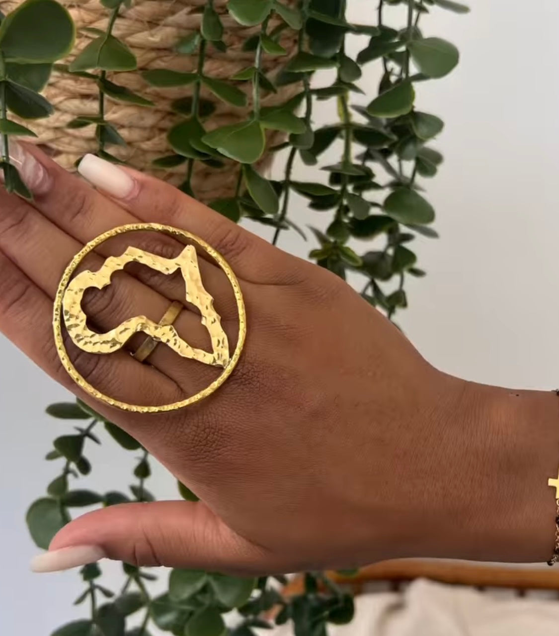 Nyumbani Africa rings