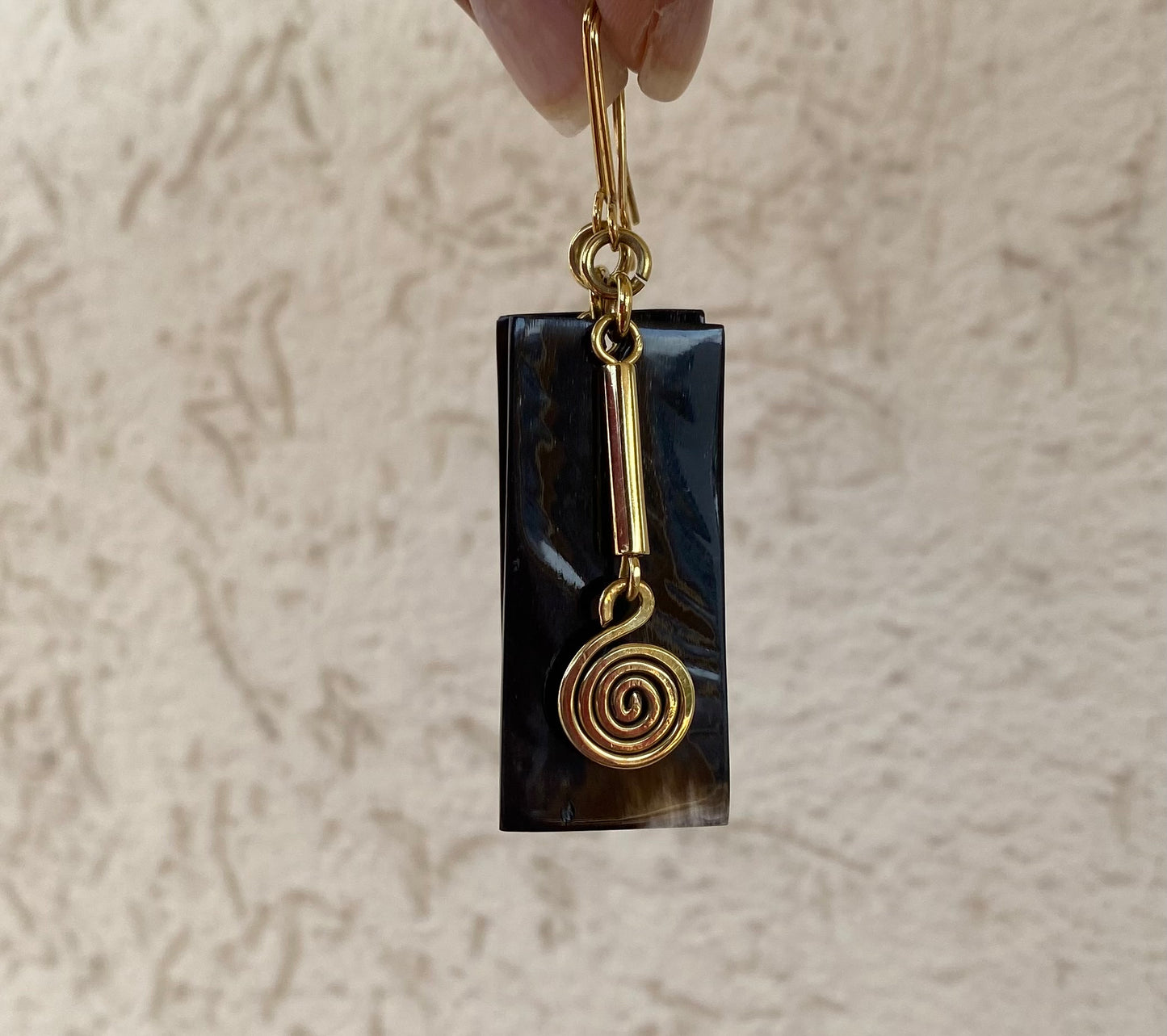 Pambo Earring