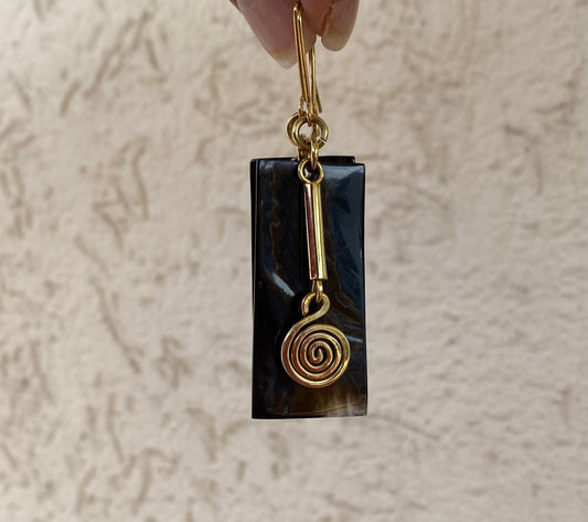 Pambo Earring