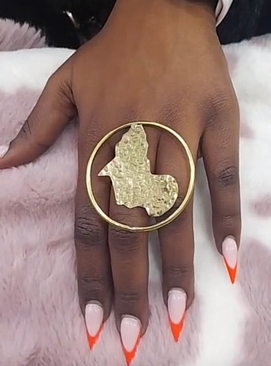 Nyumbani Africa rings